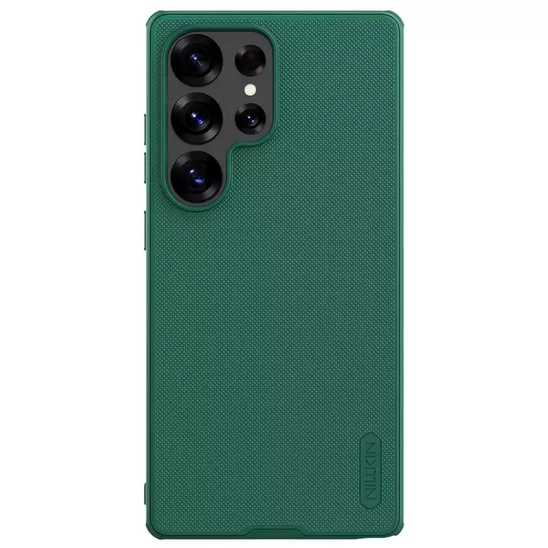 کاور نیلکین مدل Super Frosted Shield Pro مناسب برای گوشی موبایل سامسونگ Galaxy S25 Ultra