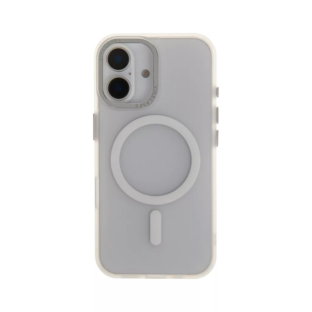 کاور ویناکیسز مدل مات مناسب برای گوشی موبایل اپل iphone 16