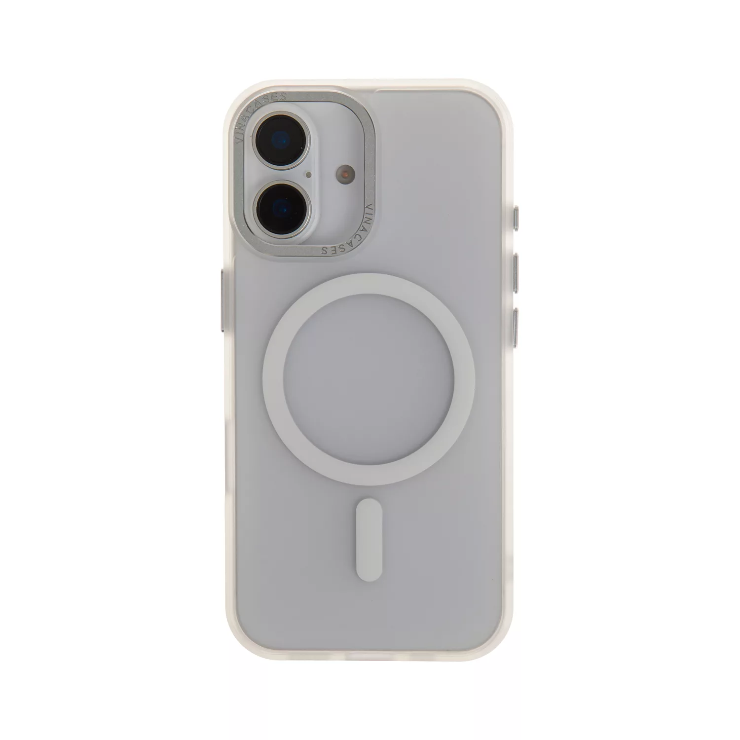 کاور ویناکیسز مدل مات مناسب برای گوشی موبایل اپل iphone 16
