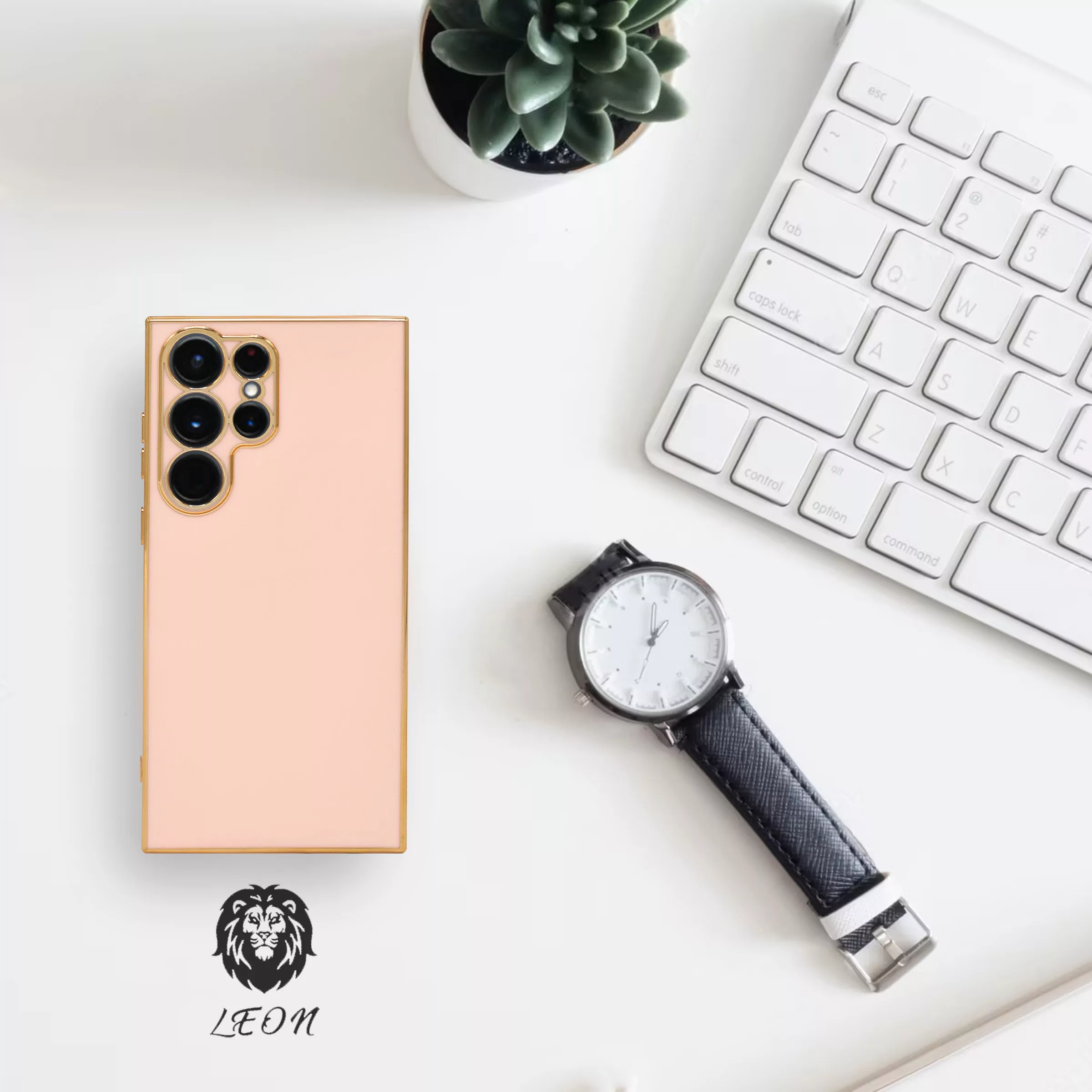 کاور لئون مدل Silo مناسب برای گوشی موبایل شیائومی Redmi Note 11 Pro 4G / 5G