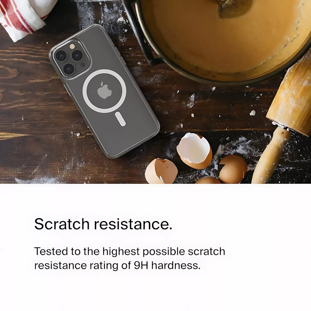 کاور بلکین مدل SHEER مناسب برای گوشی موبایل اپل iPhone 13