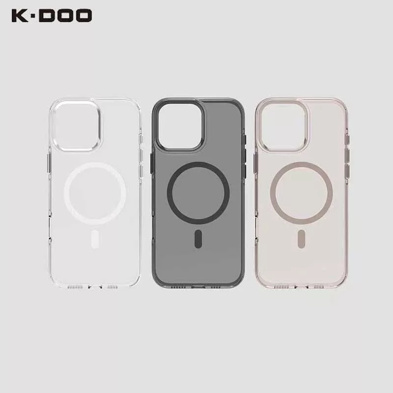 کاور کی-زد دوو مدل ICEGUARD مناسب برای گوشی موبایل اپل iPhone 16