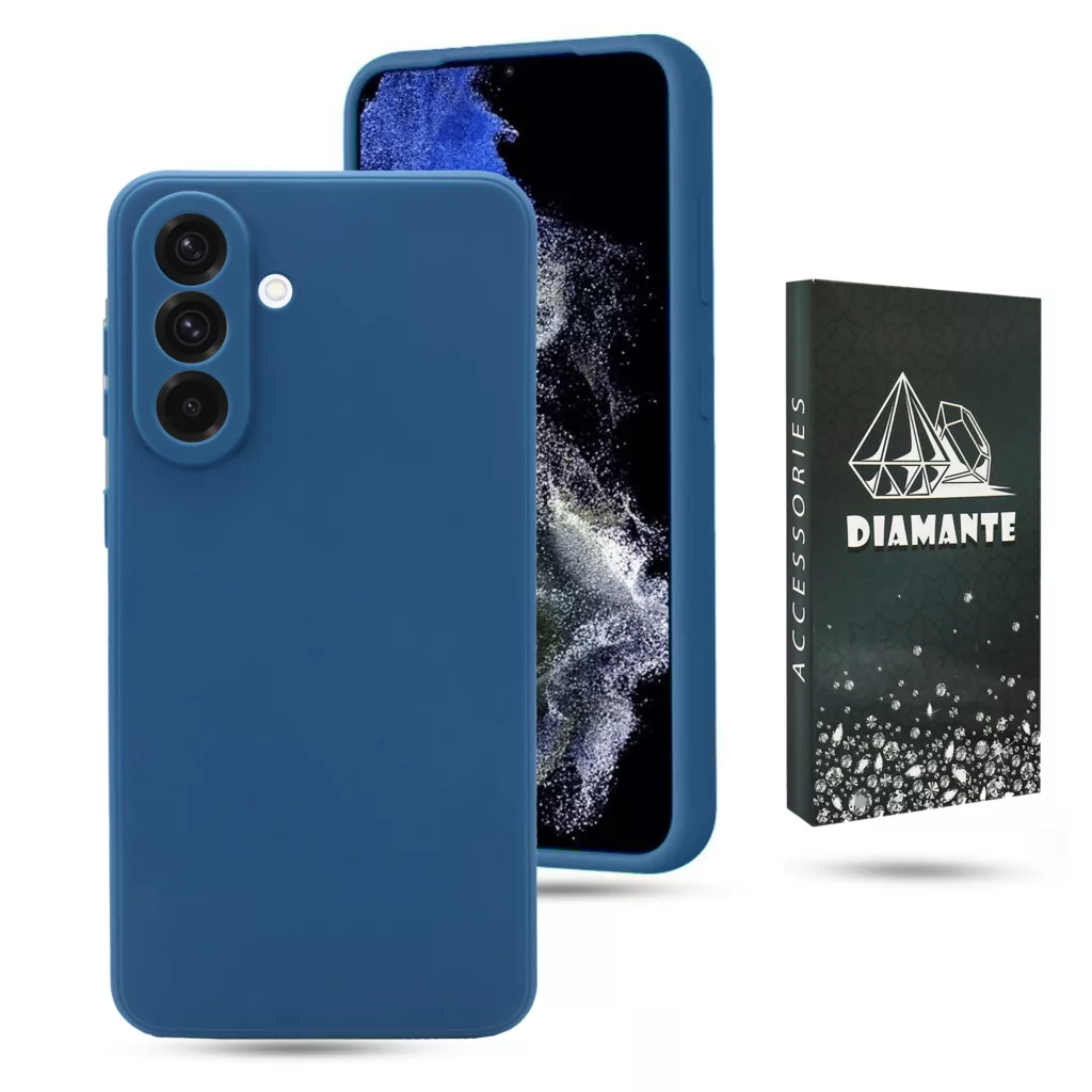 کاور دیامانته مدل Silick Bk مناسب برای گوشی موبایل سامسونگ Galaxy A36