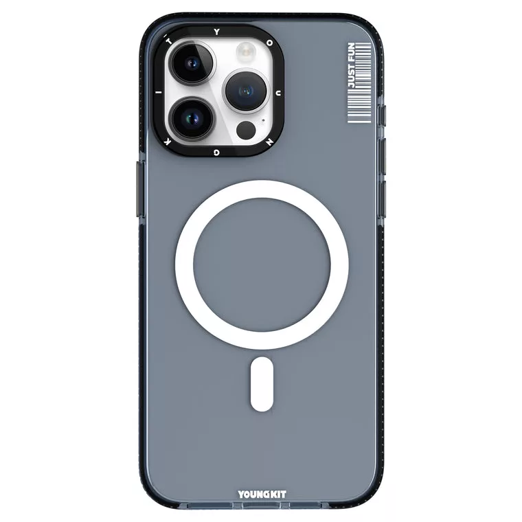 کاور یانگ کیت مدل Crystal مناسب برای گوشی موبایل اپل iphone 15 PRO MAX