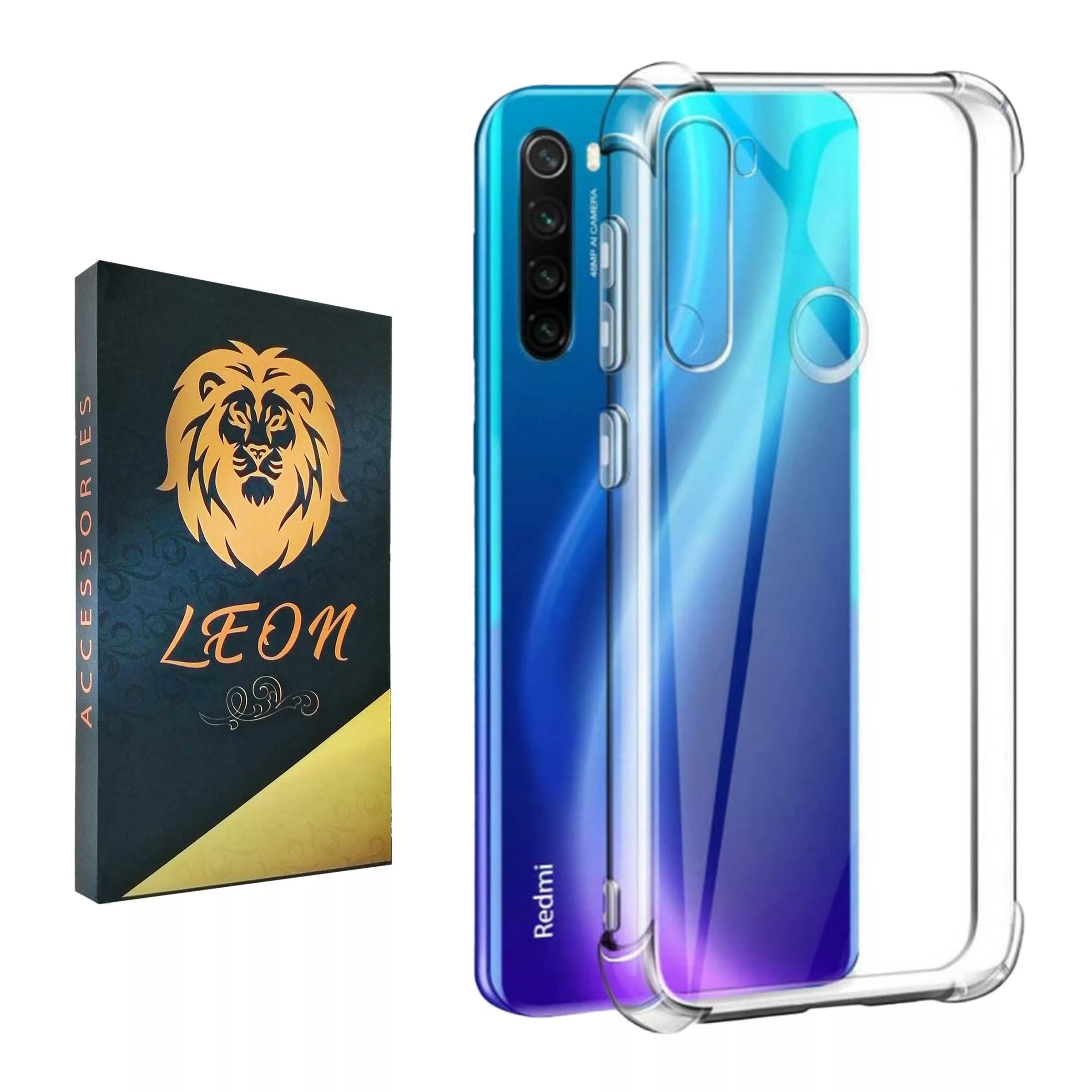کاور لئون مدل Bianco مناسب برای گوشی موبایل شیائومی Mi A3 / CC9 E کاور لئون مدل Bianco مناسب برای گوشی موبایل شیائومی Mi A3 / CC9 E