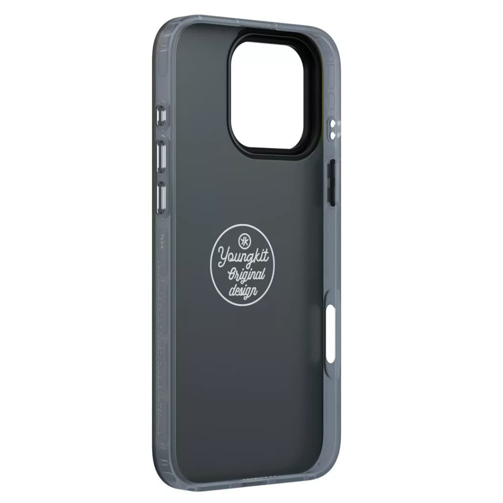 کاور یانگ کیت مدل Color-Changing Luggage مناسب برای گوشی موبایل اپل iphone 16pro