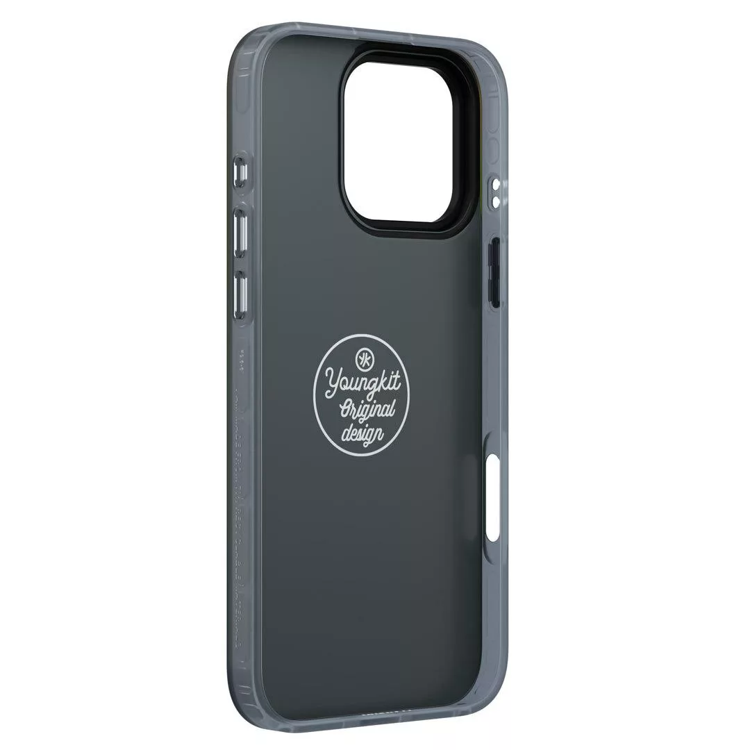کاور یانگ کیت مدل Color-Changing Luggage مناسب برای گوشی موبایل اپل iphone 16pro