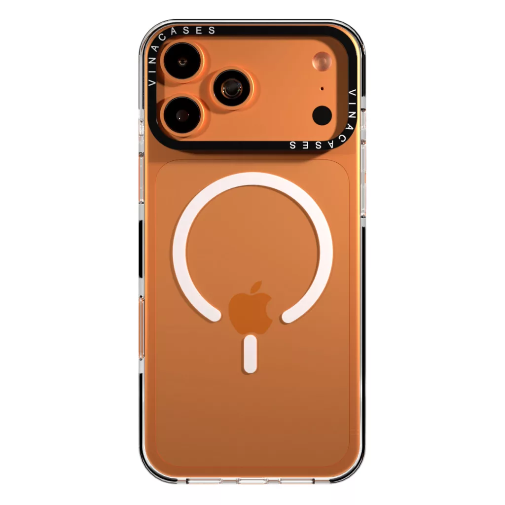 کاور ویناکیسز مدل841 مگسیف مناسب برای گوشی موبایل iphone 17 pro