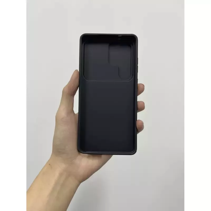 کاور نیلکین مدل CamShield Pro مناسب برای گوشی موبایل سامسونگ Galaxy S26 Ultra