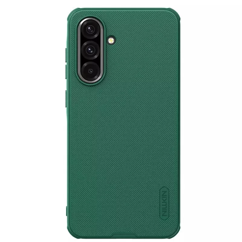 کاور نیلکین مدل Super Frosted Shield مناسب برای گوشی موبایل سامسونگ Galaxy A36