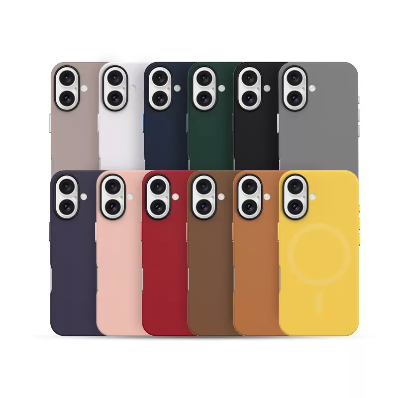کاور کی -زد دوو مدل Noble Magnetic collection مناسب برای گوشی موبایل اپل iPhone 16 Pro