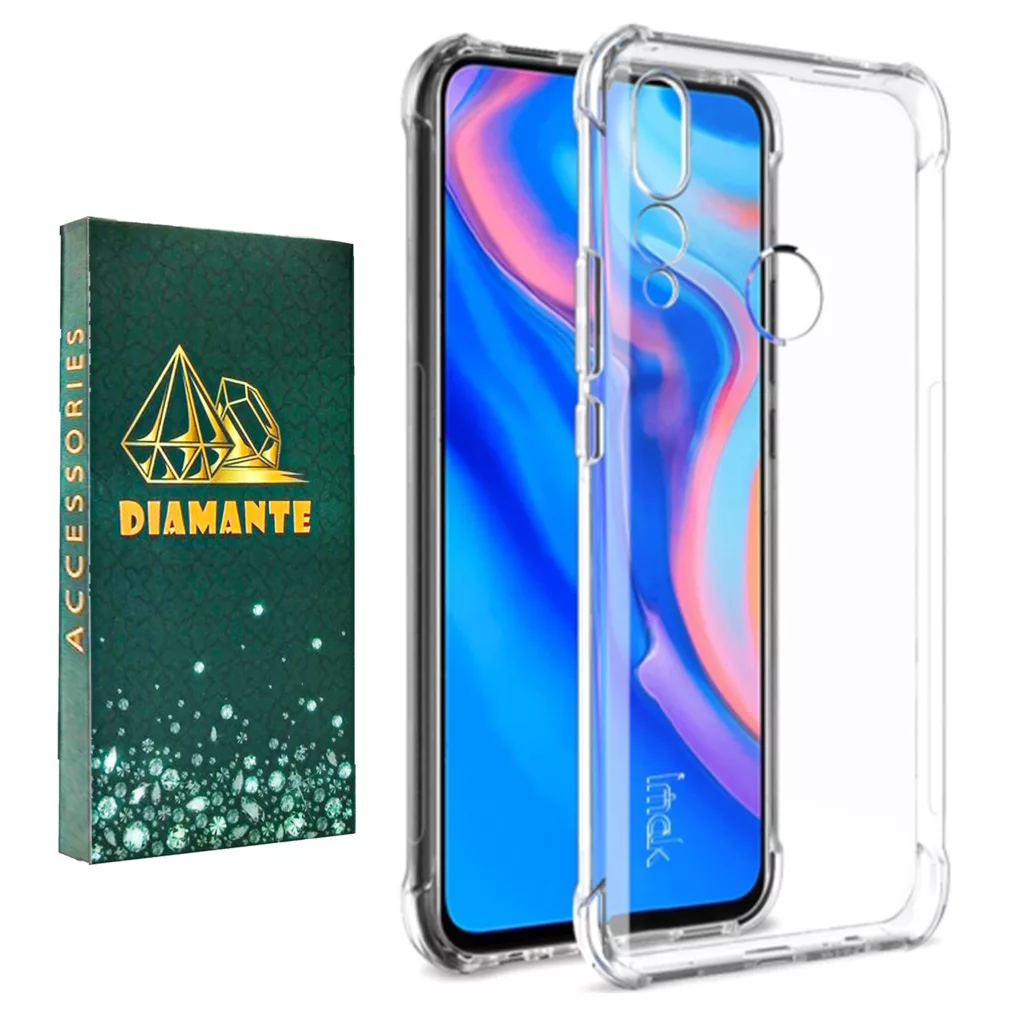 کاور دیامانته مدل Bianco Gn مناسب برای گوشی موبایل آنر 9X