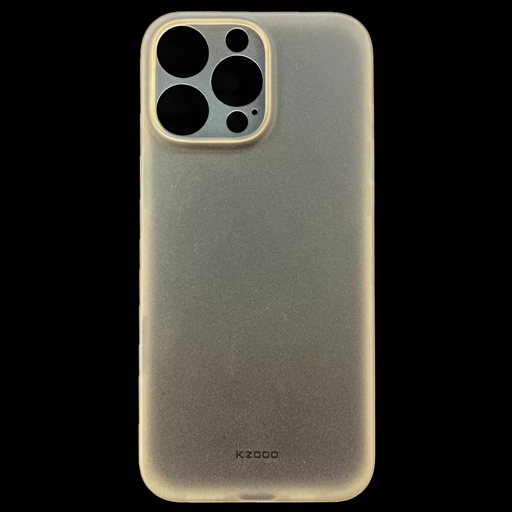 کاور کی-زد دو مدل Air Skin مناسب برای گوشی موبایل اپل iphone 16 pro
