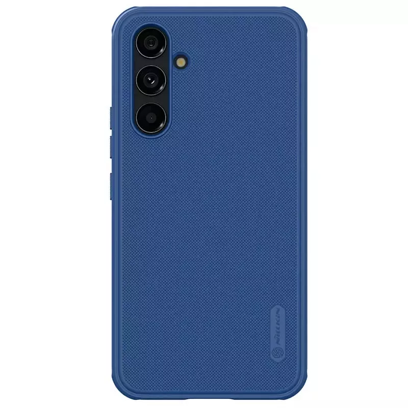 کاور نیلکین مدل Super Frosted Shield Pro مناسب برای گوشی موبایل سامسونگ Galaxy A54 5G