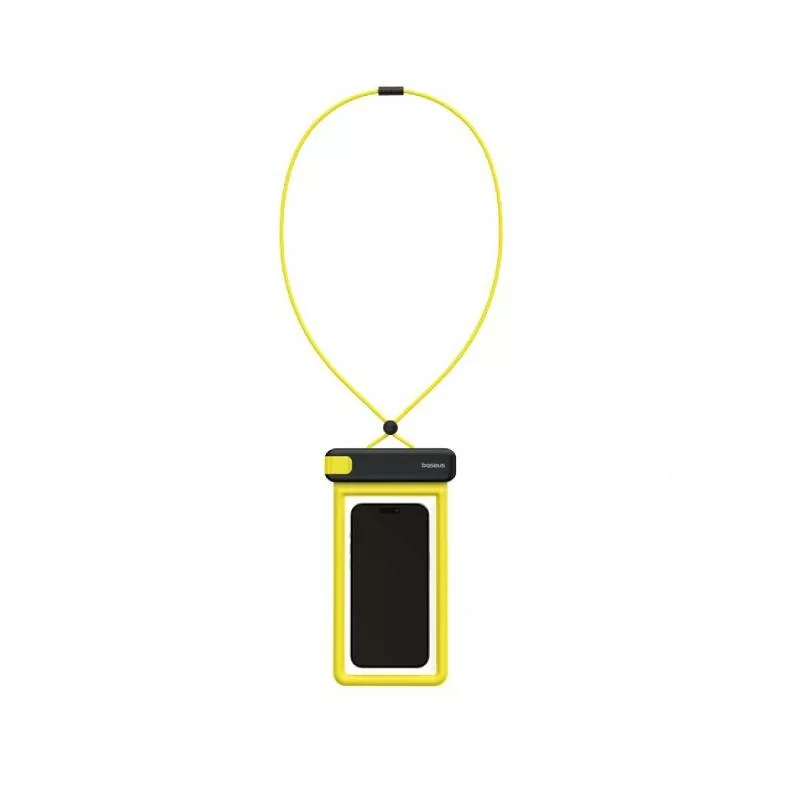کیف ضد آب بیسوس مدل PB5095Z-2-P0A0 مناسب برای گوشی موبایل تا سایز ۷.۲ اینچ