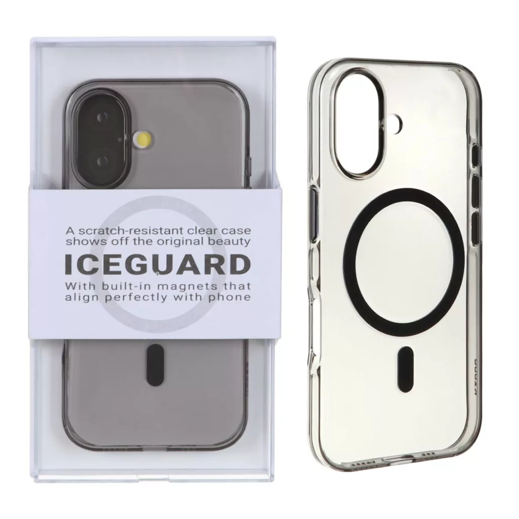 کاور کی زد دو مدل ICEGUARD مناسب برای گوشی موبایل اپل iphone 16