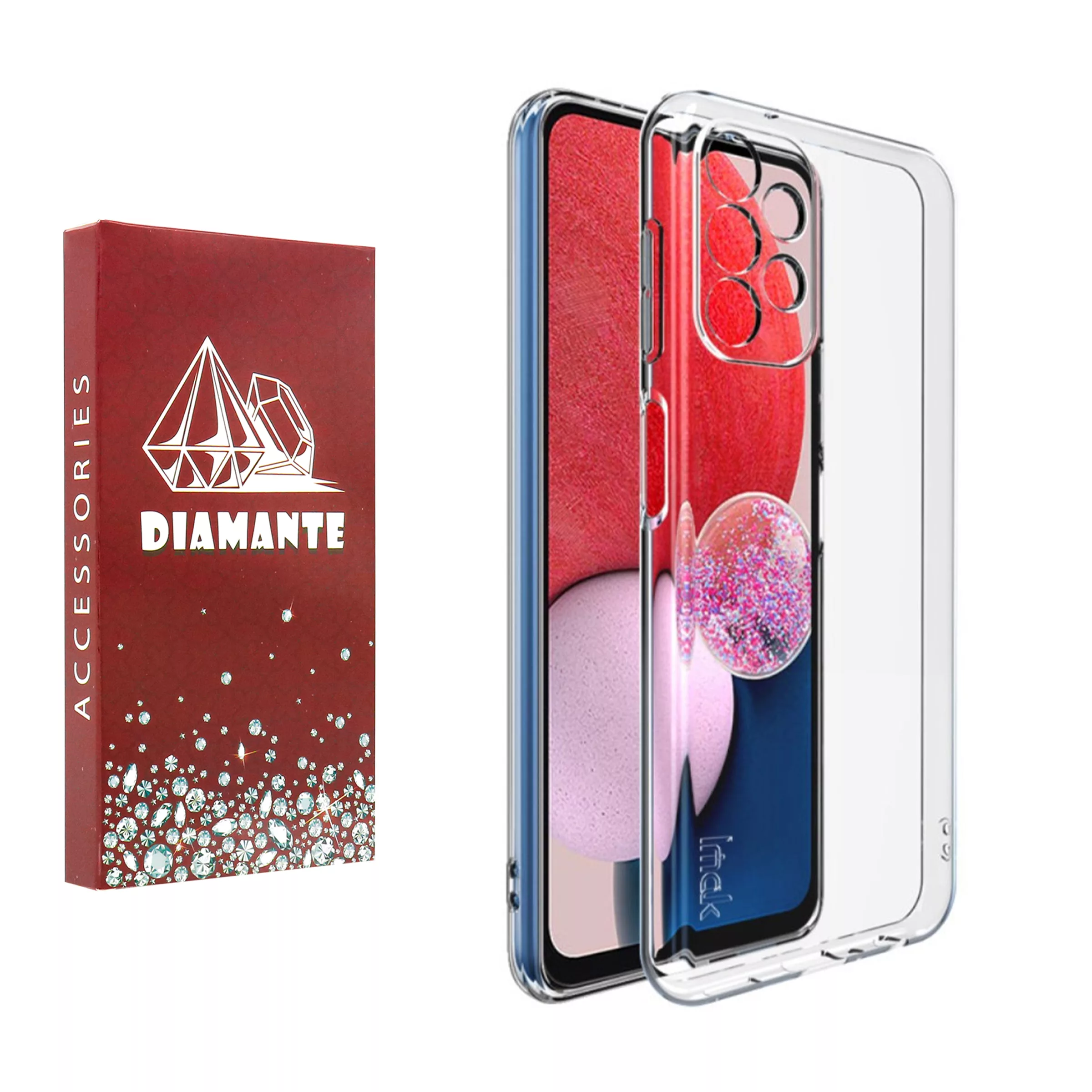 کاور دیامانته مدل Naver Rd مناسب برای گوشی موبایل سامسونگ Galaxy A52s 4G / 5G