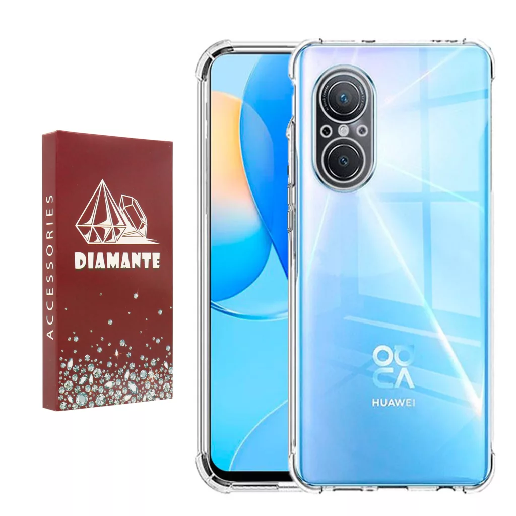 کاور دیامانته مدل Shf Rd مناسب برای گوشی موبایل هوآوی Nova 9 SE