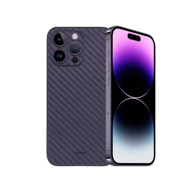 کاور کی -زد دوو مدل Air Carbon مناسب برای گوشی موبایل اپل iPhone 16 Pro Max