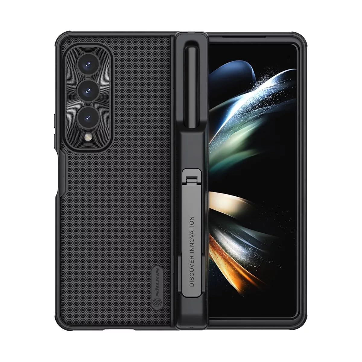 کاور نیلکین مدل Frosted Pro مناسب برای گوشی موبایل سامسونگ Galaxy Z Fold 6