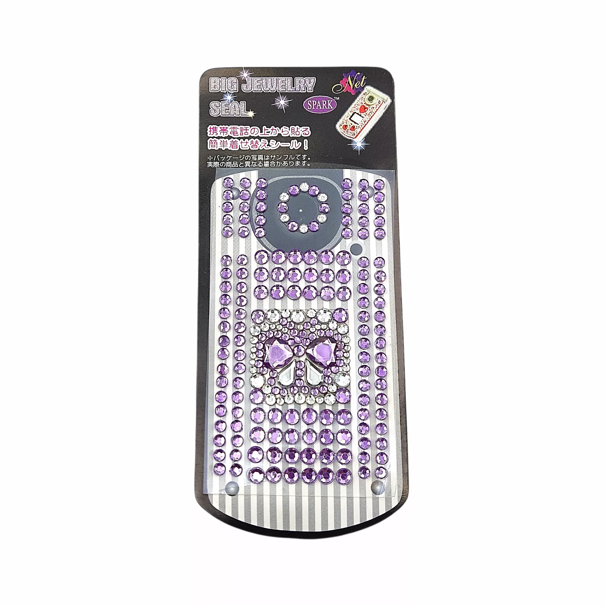 استیکر تزئینی موبایل و تبلت کد b-097 مدل BIG JEWELRY استیکر تزئینی موبایل و تبلت کد b-097 مدل BIG JEWELRY
