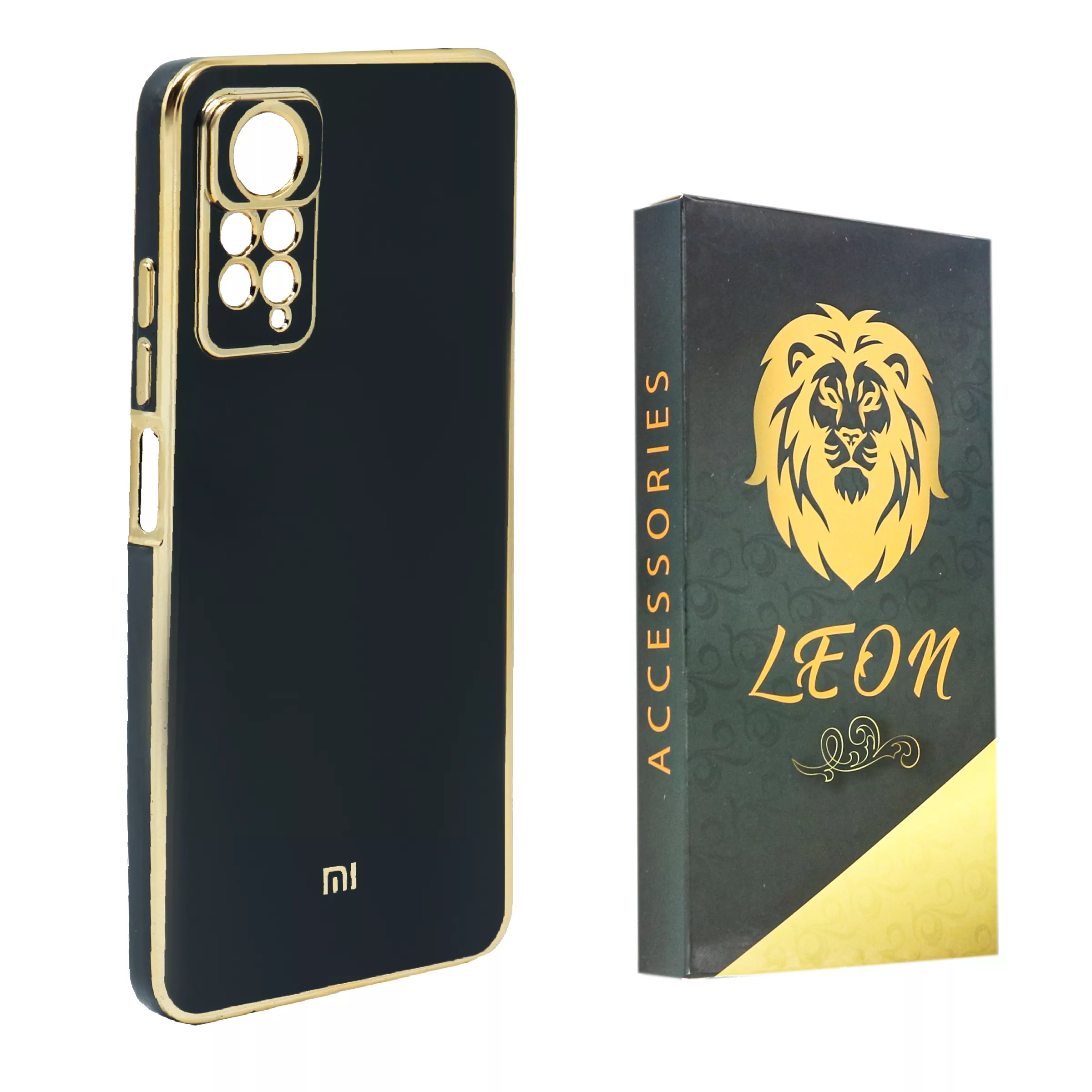 کاور لئون مدل Silo مناسب برای گوشی موبایل شیائومی Redmi Note 11 Pro 4G / 5G کاور لئون مدل Silo مناسب برای گوشی موبایل شیائومی Redmi Note 11 Pro 4G / 5G