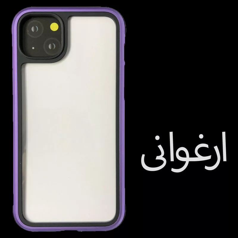 کاور کی - زد دو مدل Ares مناسب برای گوشی موبایل اپل iphone 14
