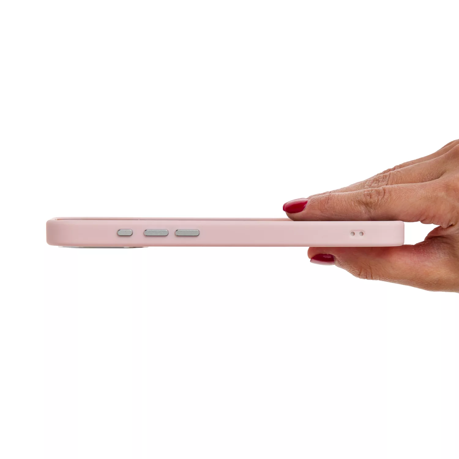 کاور ویناکیسز مدل مات مناسب برای گوشی موبایل iphone 16 promax