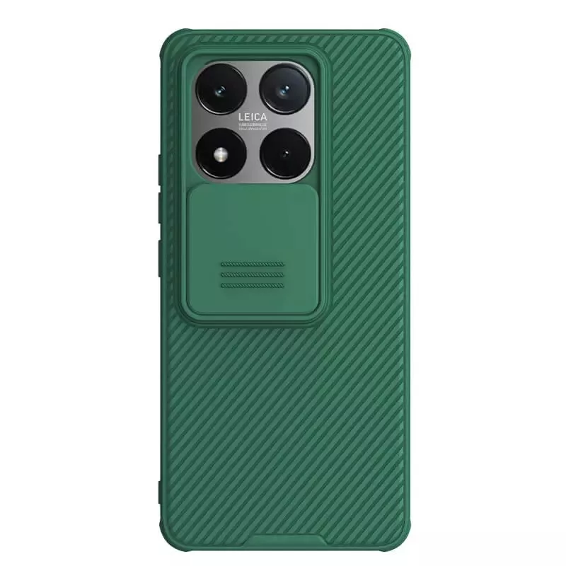 کاور نیلکین مدل CamShield Pro مناسب برای گوشی موبایل شیائومی 14T