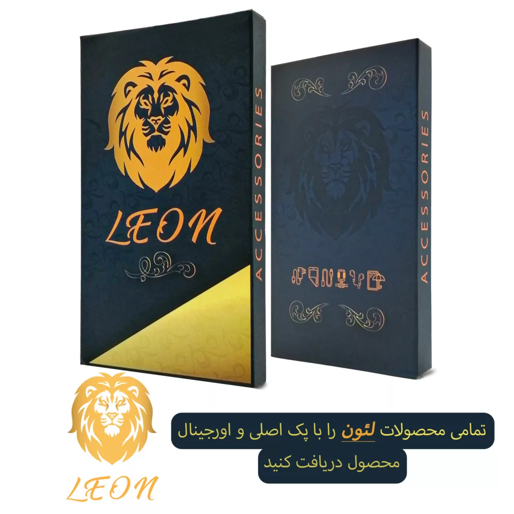 کاور لئون مدل shiny مناسب برای گوشی موبایل هوآوی Nova 9 SE