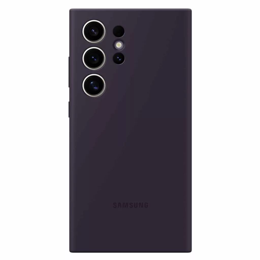 کاور سامسونگ مدل Silicone EF-PS928 مناسب برای گوشی موبایل سامسونگ Galaxy S24 Ultra