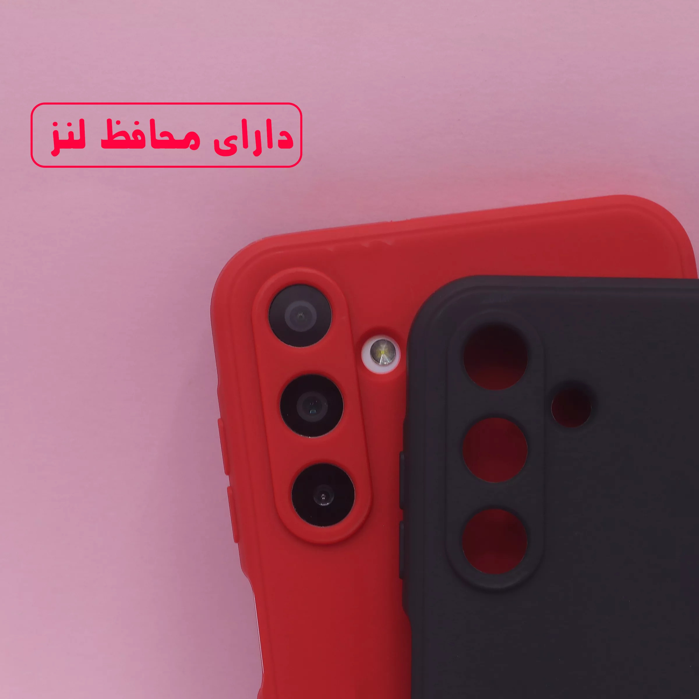 کاور لئون مدل silick مناسب برای گوشی موبایل سامسونگ Galaxy A25