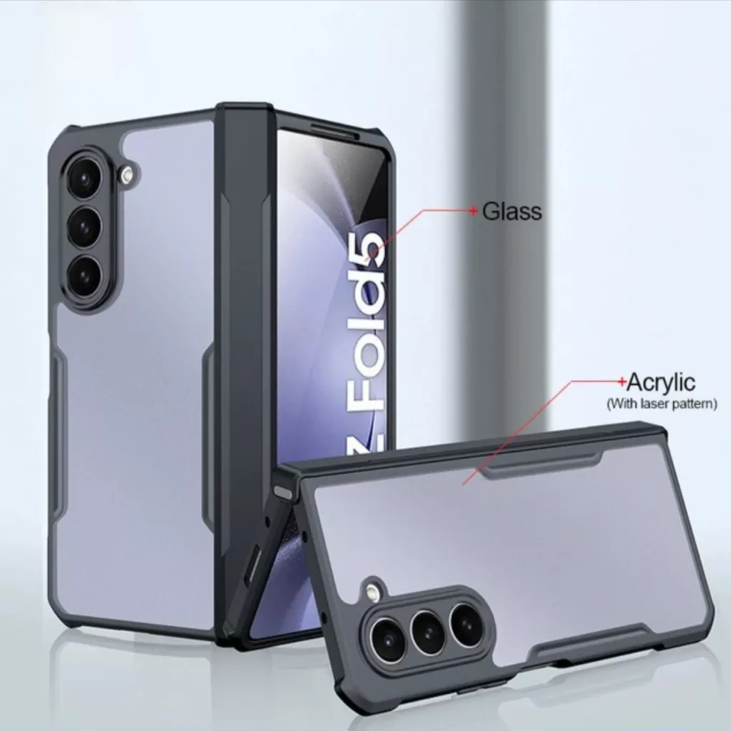 کاور ژاند مدل BEATLE مناسب برای گوشی موبایل سامسونگ Galaxy Z Fold 5