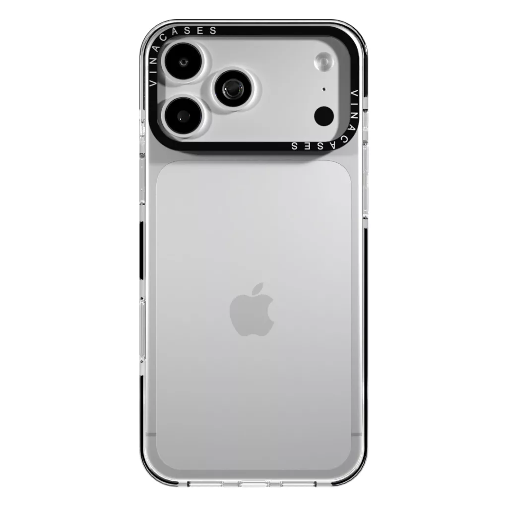 کاور ویناکیسز مدل883 ضد ضربه مناسب برای گوشی موبایل اپل iphone 17 pro max