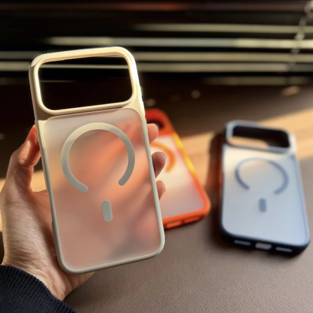 کاور ایکس-لول مدل Armor مناسب برای گوشی موبایل اپل iPhone 17promax