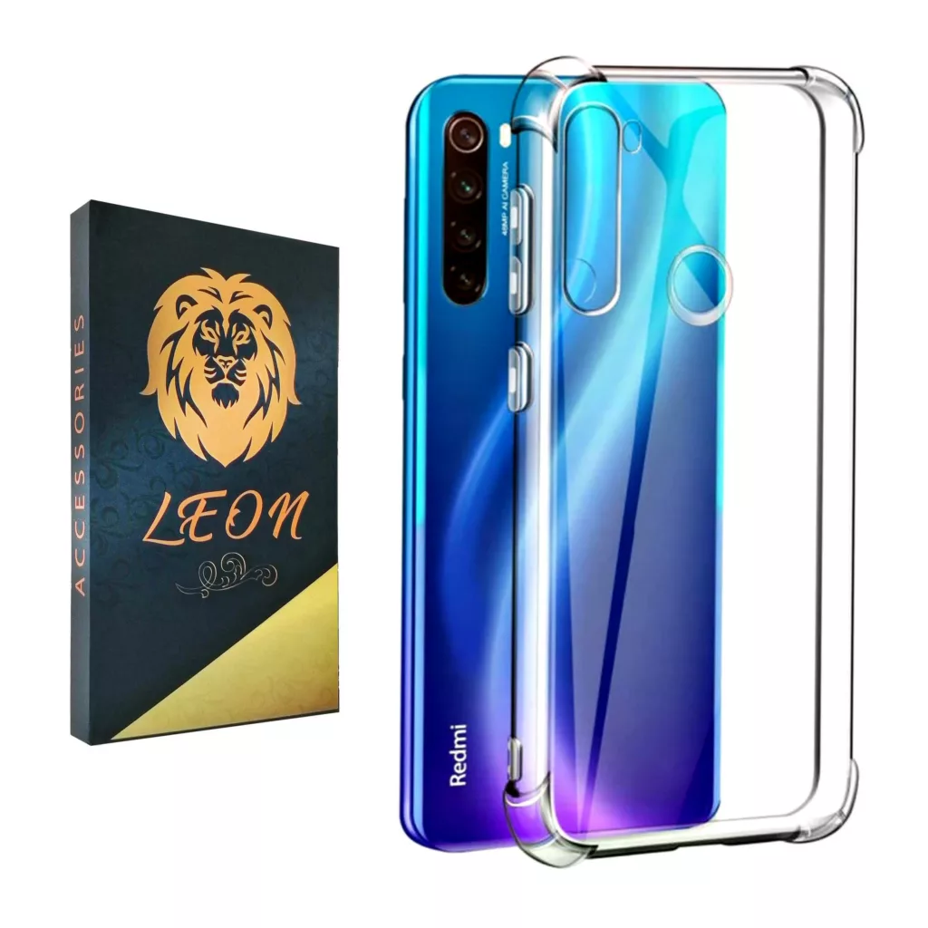 کاور لئون مدل Bianco مناسب برای گوشی موبایل شیائومی Redmi Note 8T