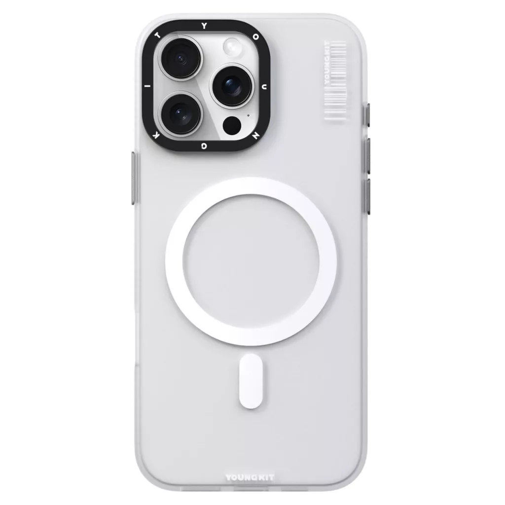 کاور یانگ کیت مدل Hidden Sand Magsafe مناسب برای گوشی موبایل اپل iphone 16promax