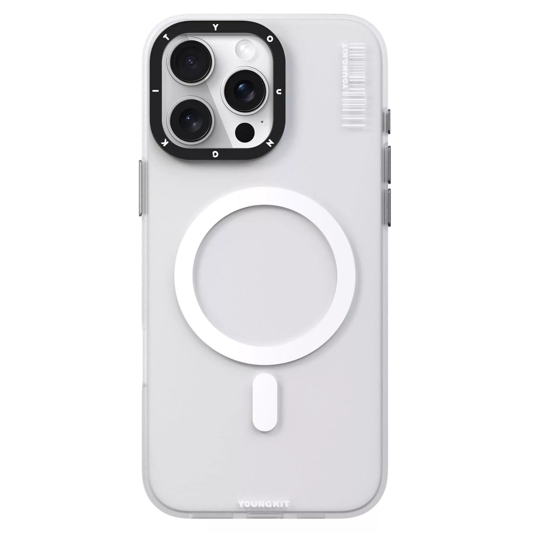 کاور یانگ کیت مدل Hidden Sand Magsafe مناسب برای گوشی موبایل اپل iphone 16promax