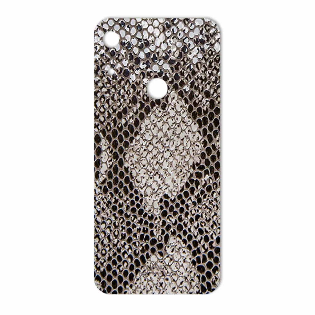 برچسب پوششی ماهوت مدل Cobra-Scale-Leather مناسب برای گوشی موبایل آنر 8A