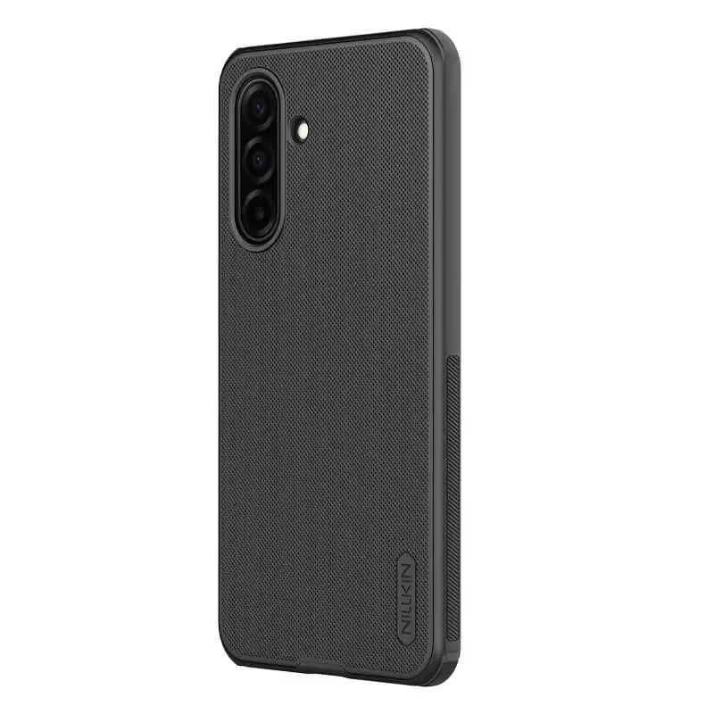 کاور نیلکین مدل Super Frosted Shield مناسب برای گوشی موبایل سامسونگ Galaxy A17