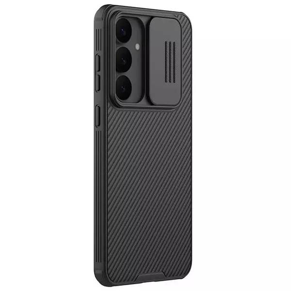 کاور نیلکین مدل CamShield Pro Magnetic مناسب برای گوشی موبایل سامسونگ Galaxy S25 FE