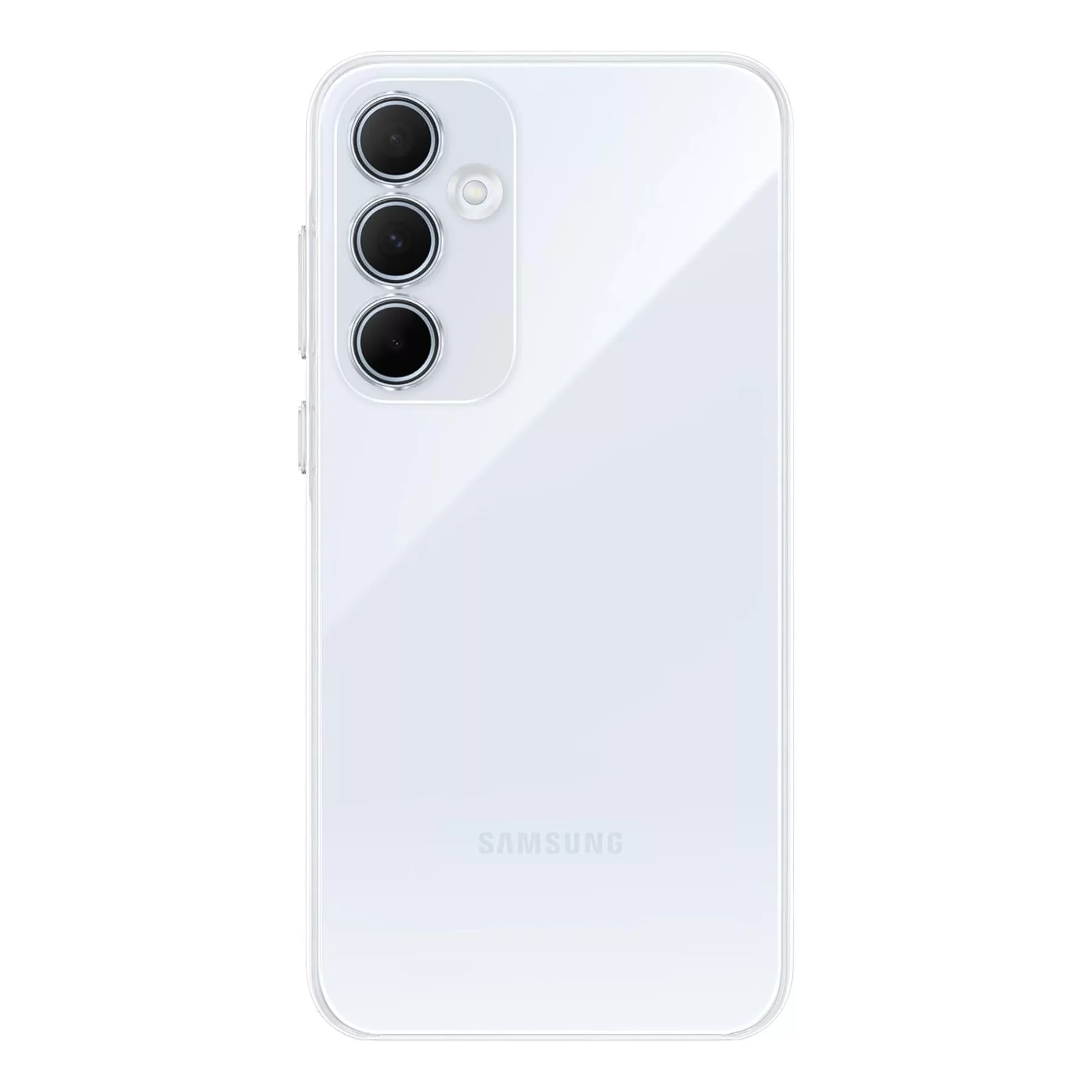 کاور سامسونگ مدل Clear EF-QA356 مناسب برای گوشی موبایل سامسونگ Galaxy A35 5G