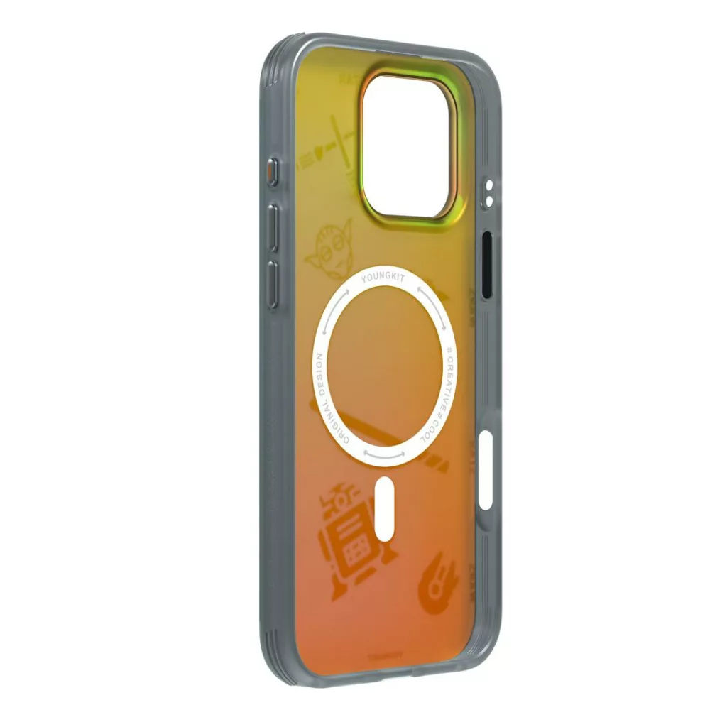 کاور یانگ کیت مدل Space مناسب برای گوشی موبایل اپل iphone 16promax