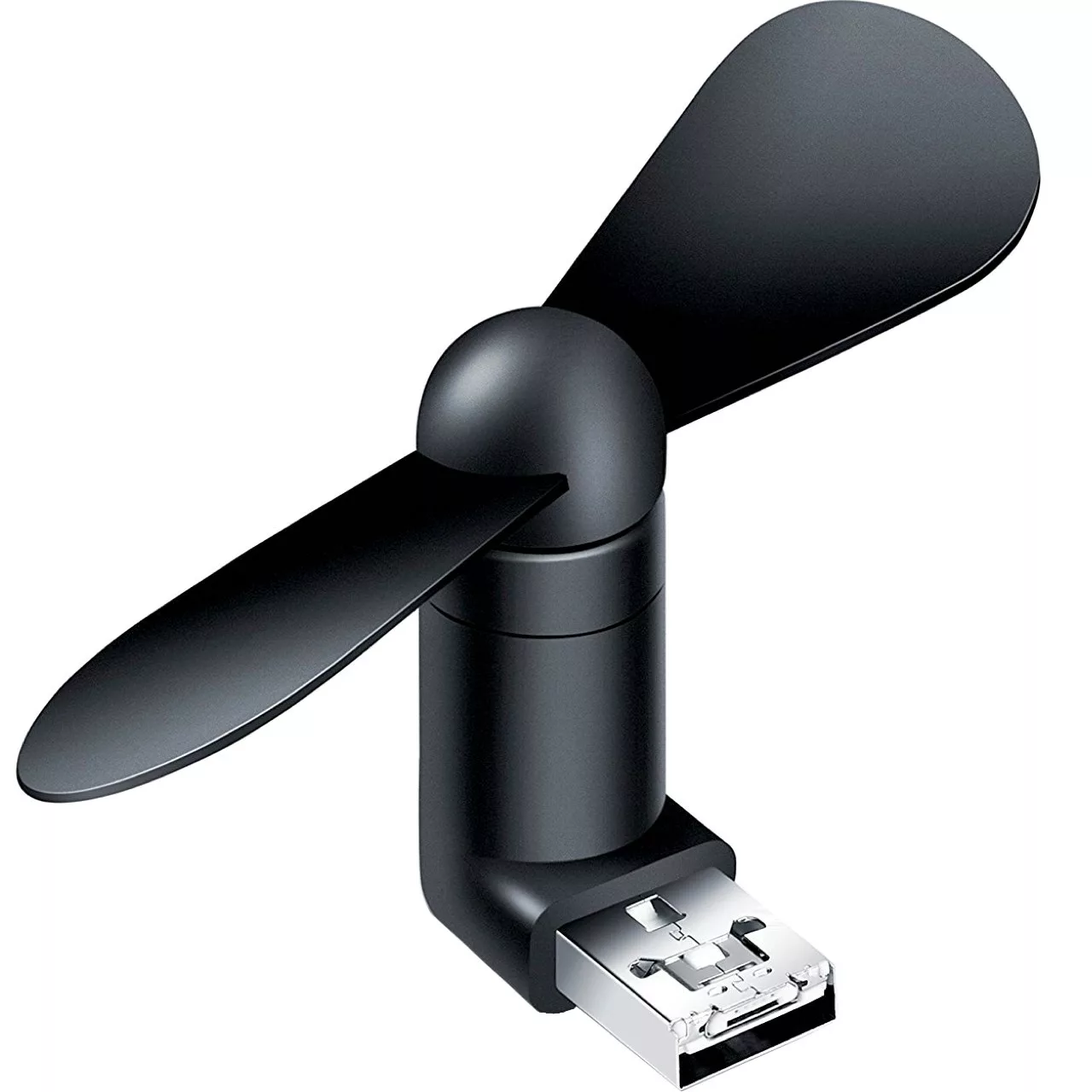 پنکه همراه مینی OTG/USB مدل Two In One پنکه همراه مینی OTG/USB مدل Two In One