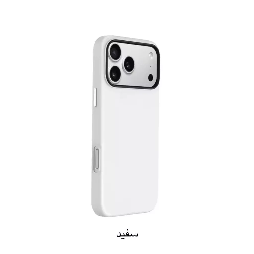 کاور Kzdoo مدل Nobel مناسب برای گوشی موبایل اپل iphone 17 Promax