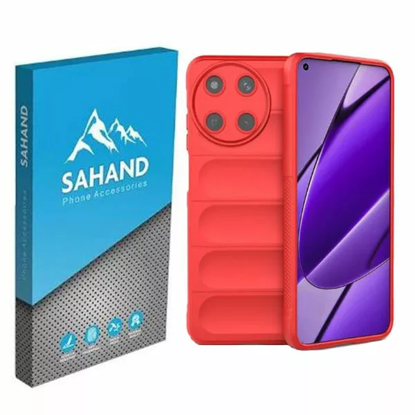 کاور سهند مدل puf-01مناسب برای گوشی موبایل ریلمی 11 4G
