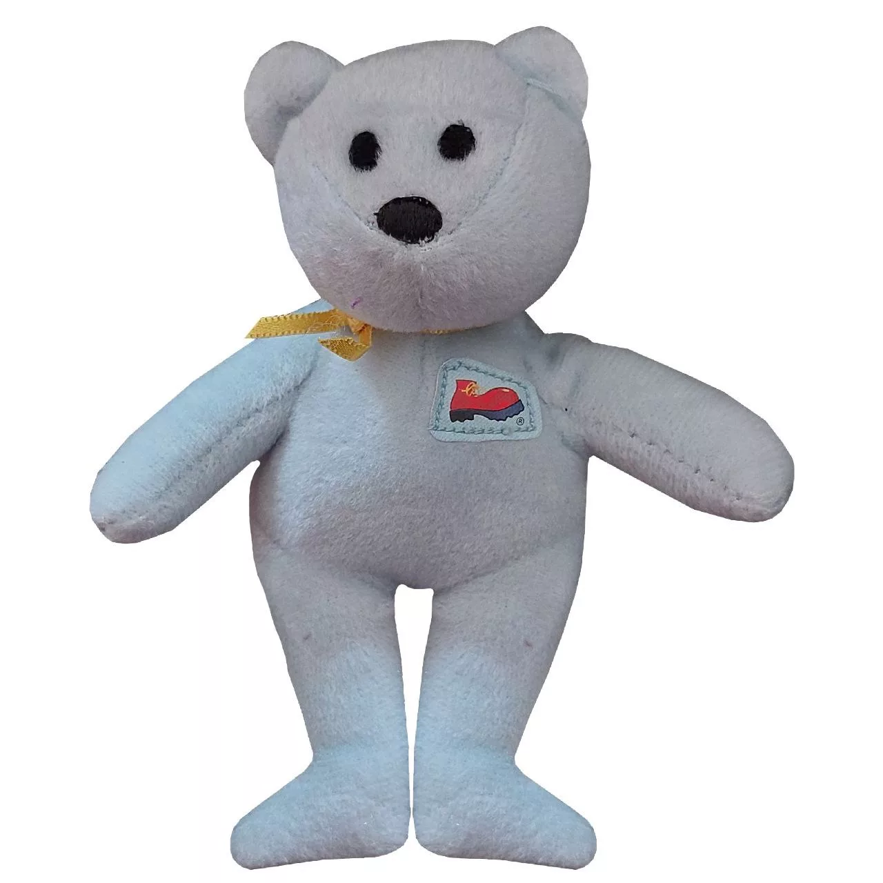 عروسک تی وای طرح خرس مدل TY Beanie Baby Bear ارتفاع 13 سانتیمتر عروسک تی وای طرح خرس مدل TY Beanie Baby Bear ارتفاع 13 سانتیمتر