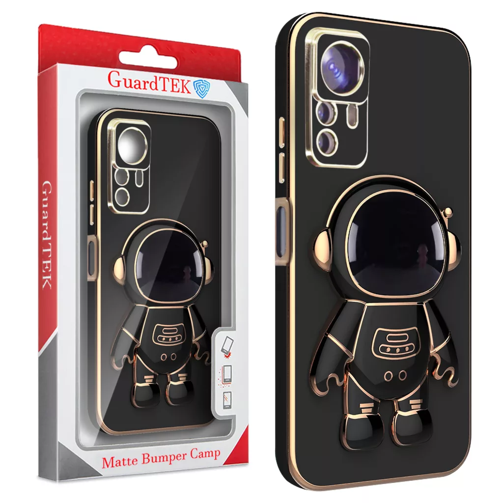 کاور گاردتک مدل astronaut مناسب برای گوشی موبایل شیائومی 12T / 12T Pro