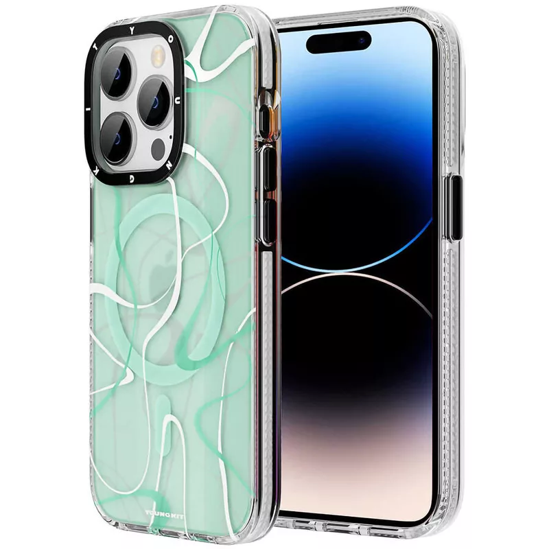 کاور یانگ کیت مدل Painting کد SM04 مناسب برای گوشی موبایل اپل IPHONE 13 Pro Max