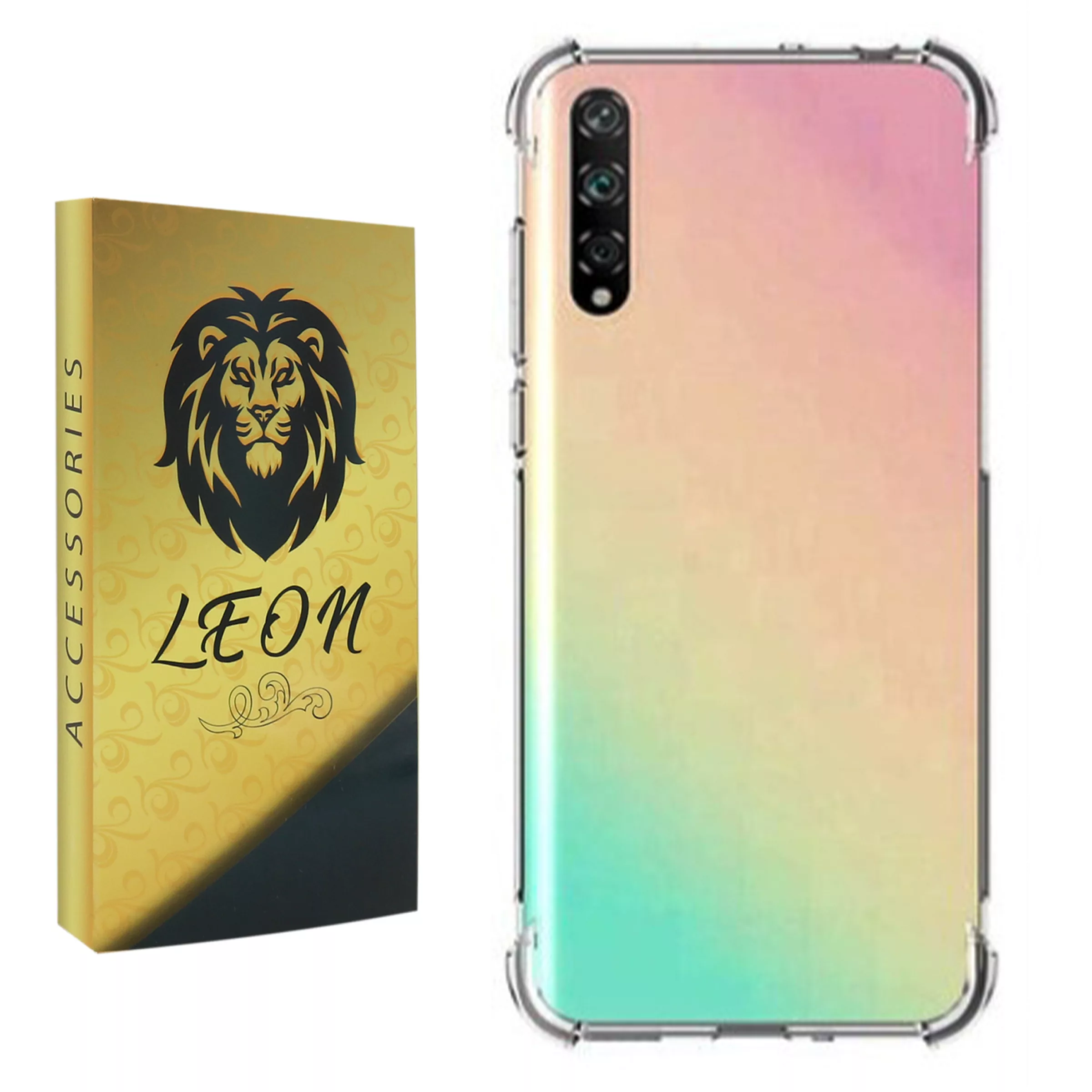 کاور لئون مدل Shiny Yo مناسب برای گوشی موبایل هوآوی Y8p 2020 کاور لئون مدل Shiny Yo مناسب برای گوشی موبایل هوآوی Y8p 2020